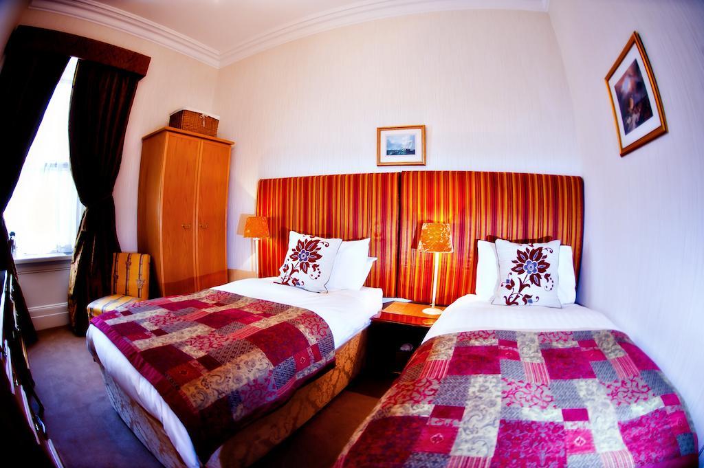 Golf View Hotel Prestwick Eksteriør billede