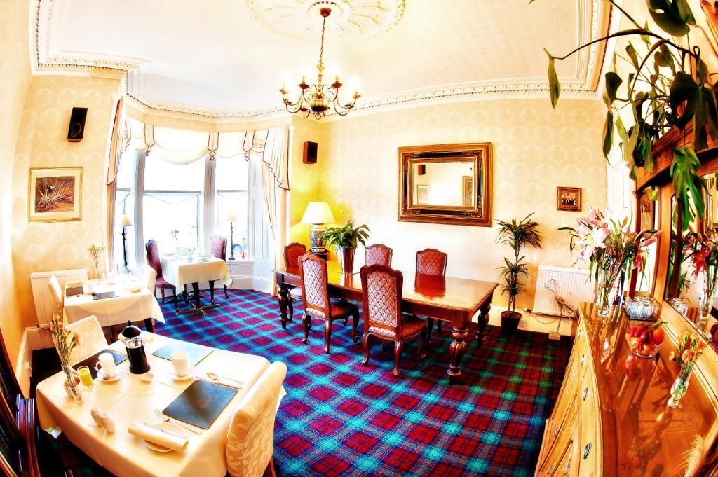 Golf View Hotel Prestwick Eksteriør billede