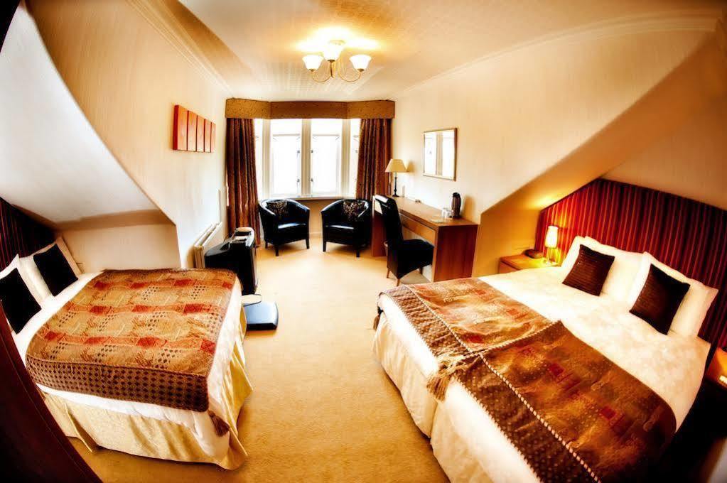 Golf View Hotel Prestwick Eksteriør billede
